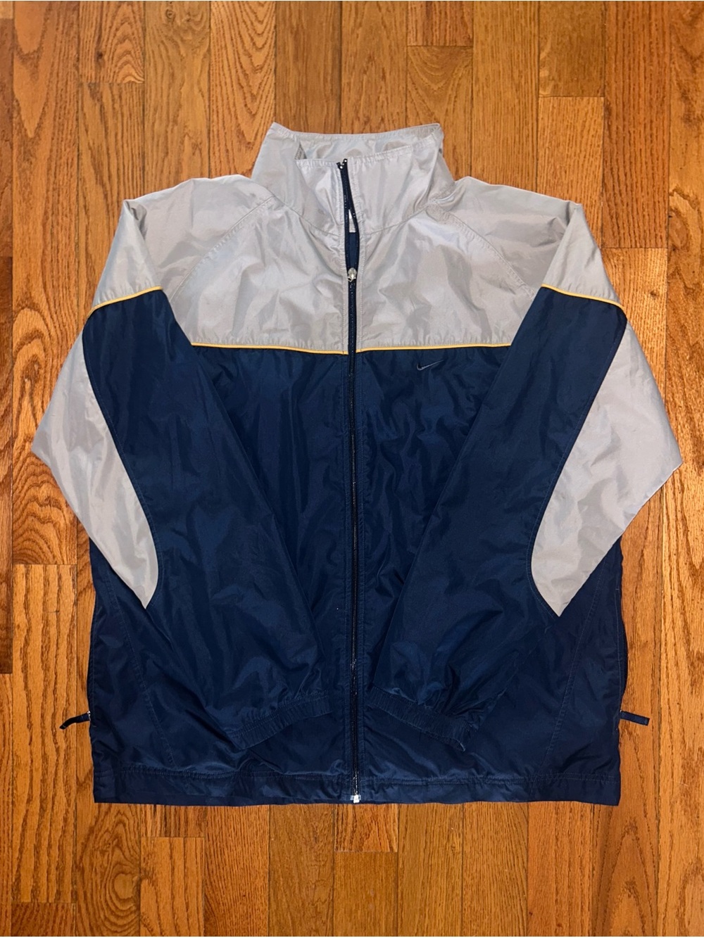 Nike Vintage Windbreaker Jacket Size 2XL